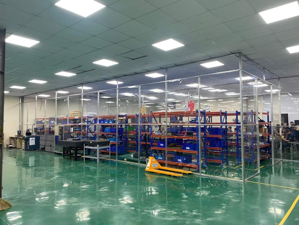 CÔNG TY TNHH SẢN XUẤT & TM TIM ĐỎ