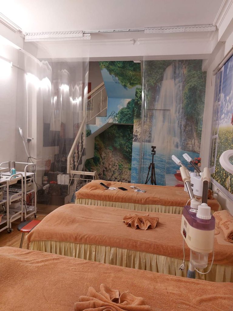 CÔNG TY TNHH SẢN XUẤT & TM TIM ĐỎ