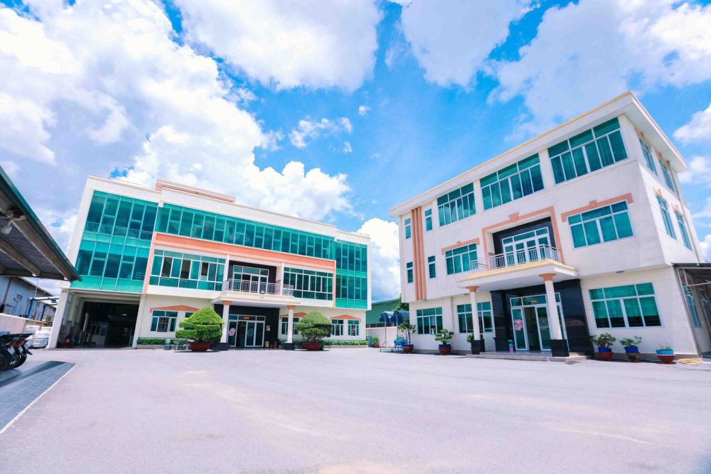 CÔNG TY TNHH SẢN XUẤT & TM TIM ĐỎ