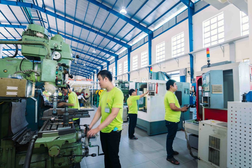 CÔNG TY TNHH SẢN XUẤT & TM TIM ĐỎ