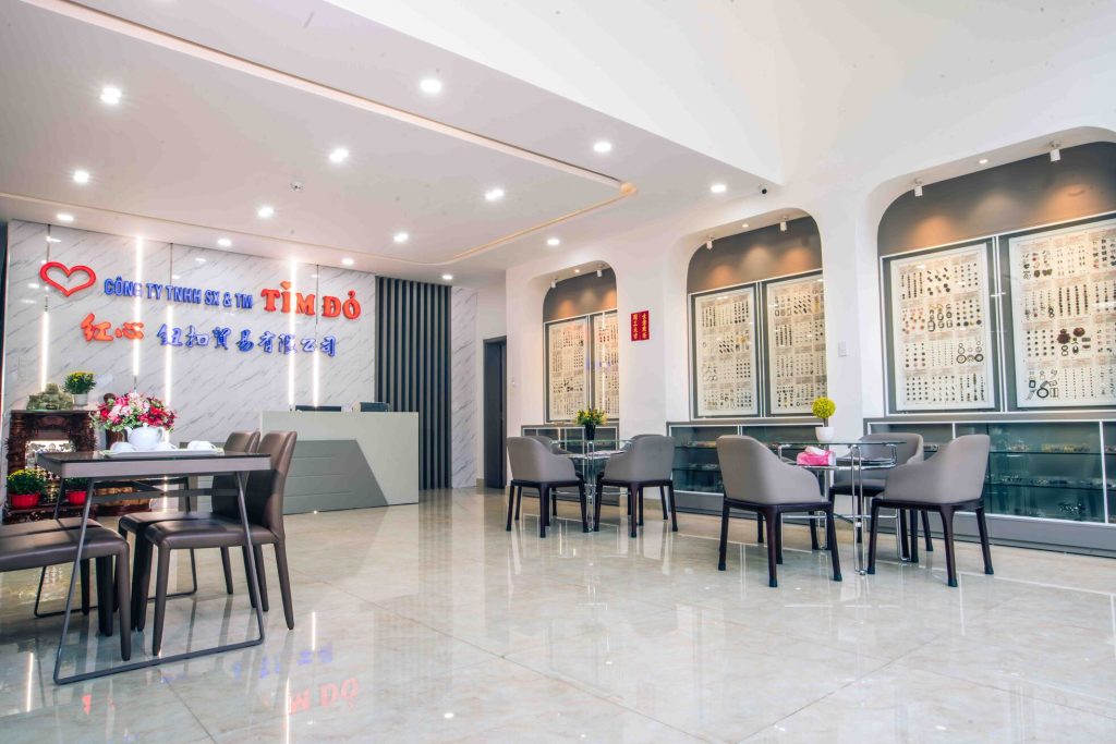 CÔNG TY TNHH SẢN XUẤT & TM TIM ĐỎ
