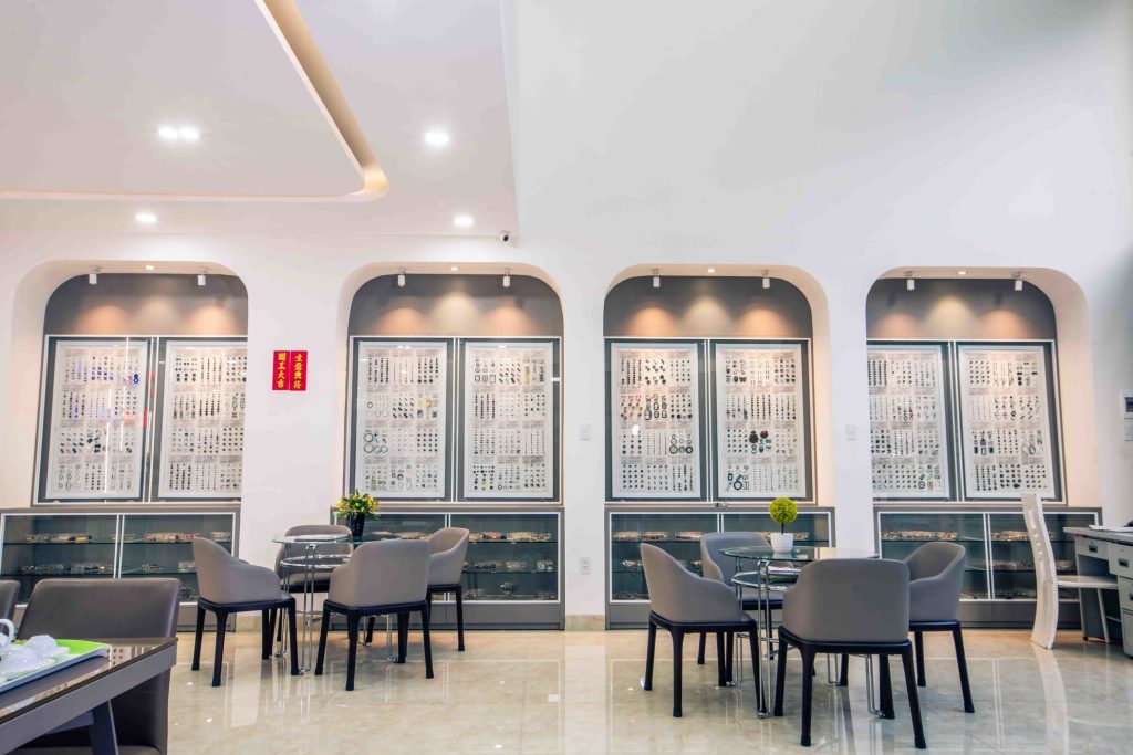 CÔNG TY TNHH SẢN XUẤT & TM TIM ĐỎ