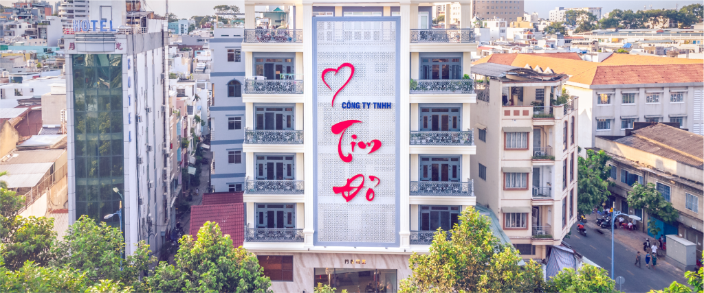 CÔNG TY TNHH SẢN XUẤT & TM TIM ĐỎ